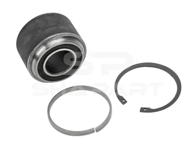 3.96610 Repair kit, v-stay, d: 44 mm, D: 95 mm, H: 72.5 mm