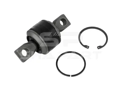 3.96613 Repair kit, reaction rod, D: 75 mm, b: 19 mm, Lb: 130 mm, L: 163.5 mm, H: 24 mm