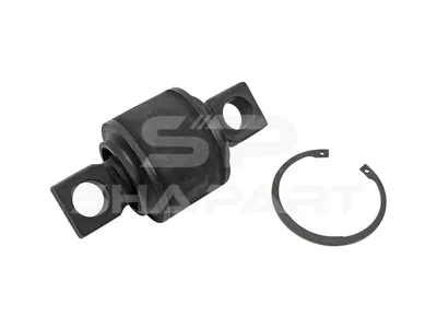 3.96615 Repair kit, v-stay, D: 85 mm, b: 25 mm, Lb: 130 mm, L: 170 mm, H: 24 mm