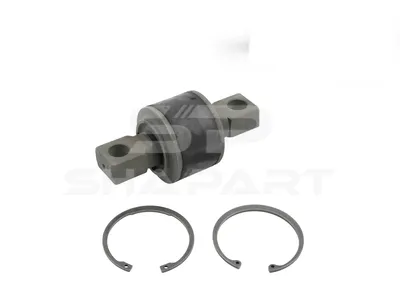 3.96618 Repair kit, reaction rod, D: 75 mm, b: 19 mm, Lb: 130 mm, L: 164 mm, H: 24 mm
