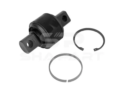 3.96619 Repair kit, v-stay, D: 95 mm, b: 19 mm, Lb: 145 mm, L: 180 mm, H: 35 mm