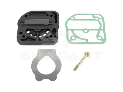 3.97304 Repair kit, compressor