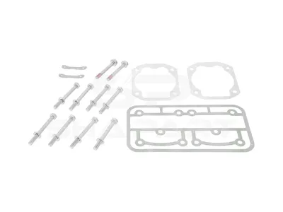 3.97311 Repair kit, cylinder head, compressor