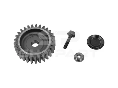 3.97341 Repair kit, compressor