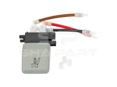 3.98300 Repair kit, seat, left