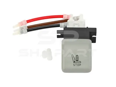 3.98301 Repair kit, seat, right