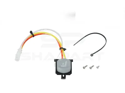 3.98323 Repair kit, seat, left
