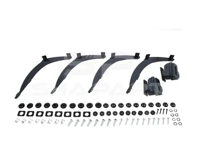 3.98403 Mounting kit, sun visor