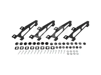 3.98405 Mounting kit, sun visor