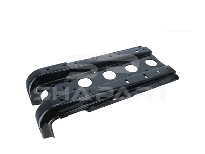 3.98420 Mounting kit, fender bracket