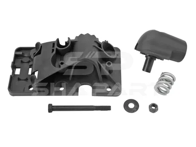 3.98600 Repair kit, mirror arm, lower left