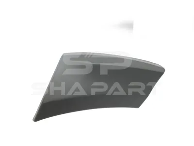 4.00007 Cover moulding, fender, left