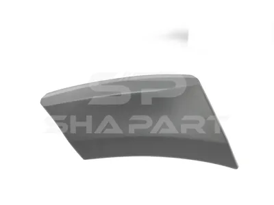 4.00008 Cover moulding, fender, right