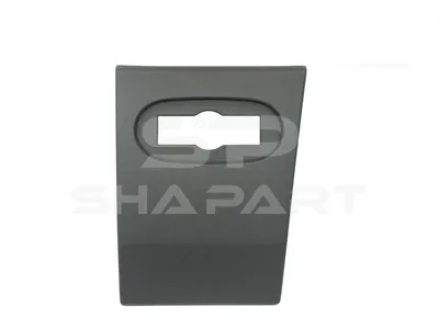 4.00011 Cover moulding, lateral, left