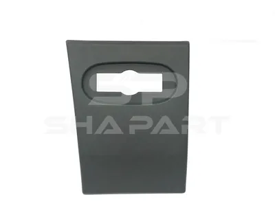 4.00012 Cover moulding, lateral, right