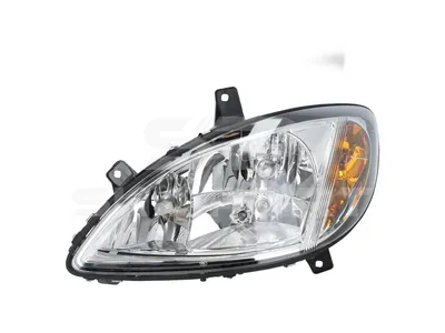 4.00018 Headlamp, left