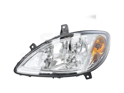 4.00020 Headlamp, left