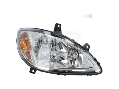 4.00021 Headlamp, right