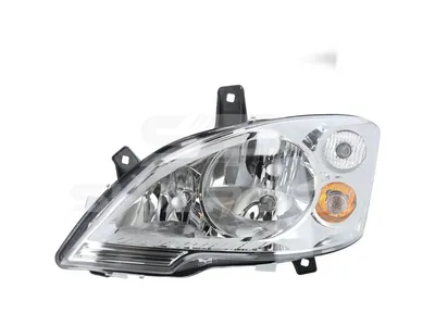 4.00022 Headlamp, left