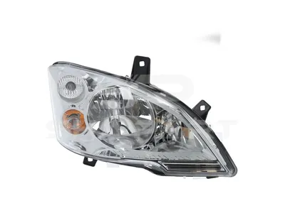 4.00023 Headlamp, right