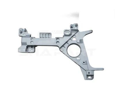 4.00077 Bumper bracket, left