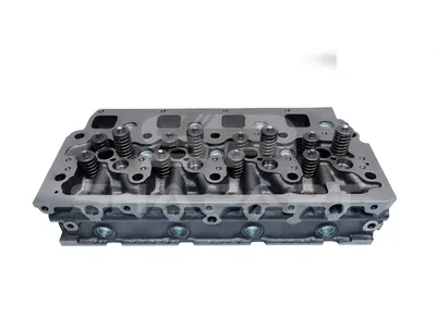 4.00081 Cylinder head, with valves
