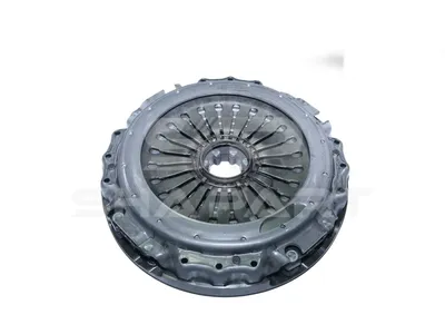 4.00089 Clutch cover, D: 400 mm