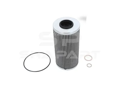 4.00090 Oil filter, gearbox