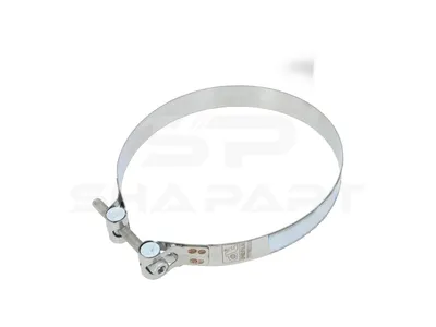 4.00095 Tensioning band, exhaust pipe