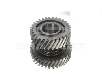 4.00100 Gear, counter shaft