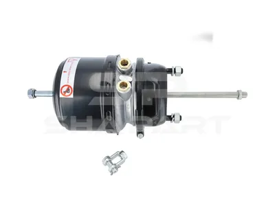 4.00115 Spring brake cylinder, left
