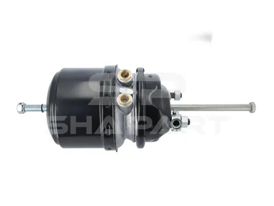 4.00116 Spring brake cylinder, right
