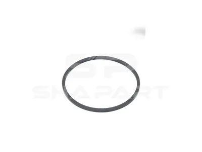 4.00117 Rubber ring, collecting pan
