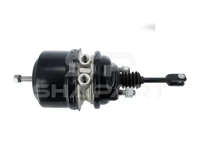 4.00118 Spring brake cylinder, right