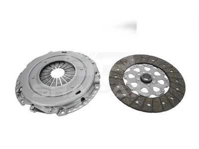 4.00137 Clutch kit, 26 teeth