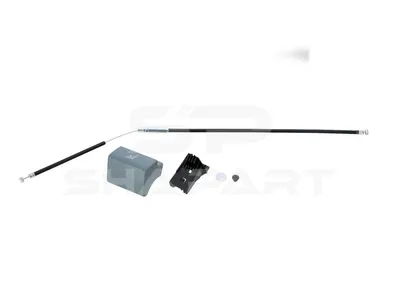 4.00138 Repair kit, seat, height control, left