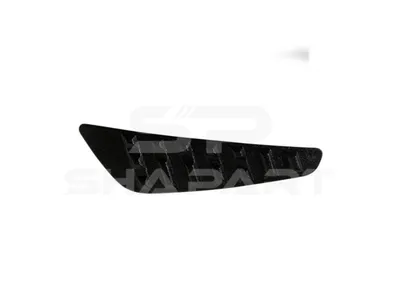 4.00142 Step plate extension, left