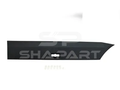 4.00156 Cover moulding, lateral, left