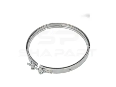 4.00164 Clamp, particle filter