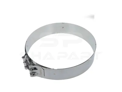 4.00168 Clamp, particle filter