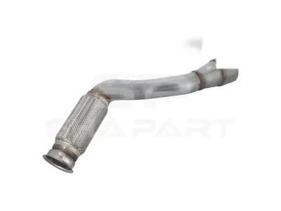 4.00197 Exhaust pipe