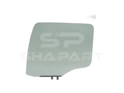 4.00199 Door glass, left, single package