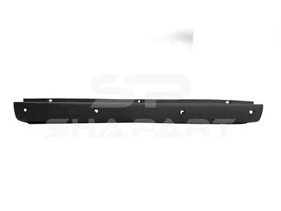 4.00209 Bumper, rear