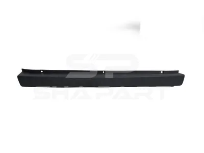 4.00216 Bumper, rear, primed