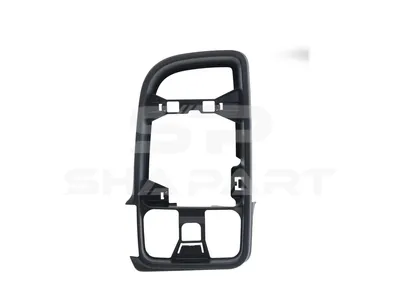 4.00223 Mirror cover, left