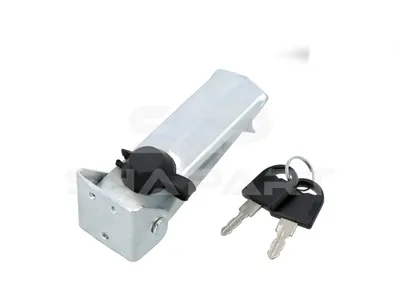 4.00261 Lock, battery cover