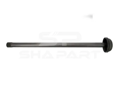 4.00290 Rear axle shaft