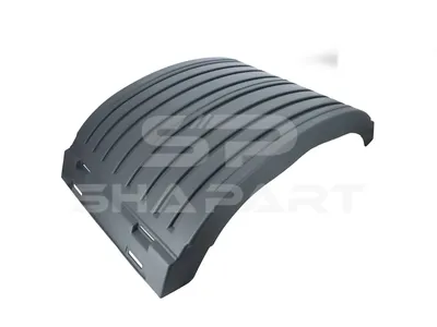 4.00296 Fender, center