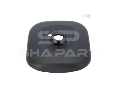 4.00309 Mirror housing, front mirror