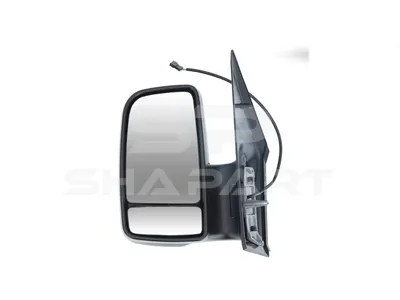 4.00339 Main mirror, left, heatable, electrical